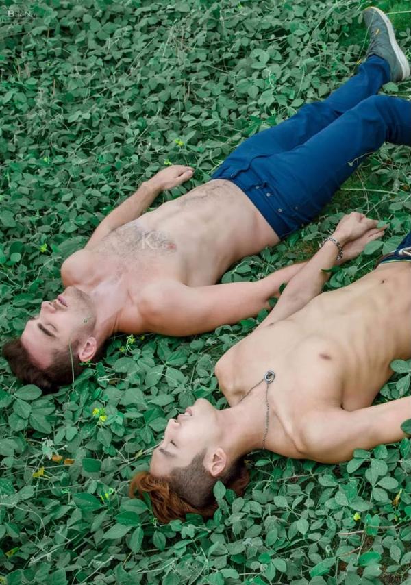 Whoseman-12-芬達Maxime譜出的異國情慾